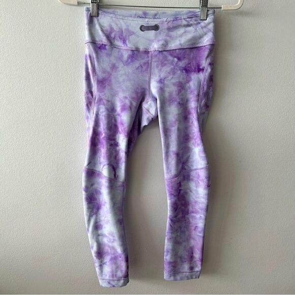 Outdoor Voices Maypop Tie Dye Move Free Legging - Picture 5 of 9